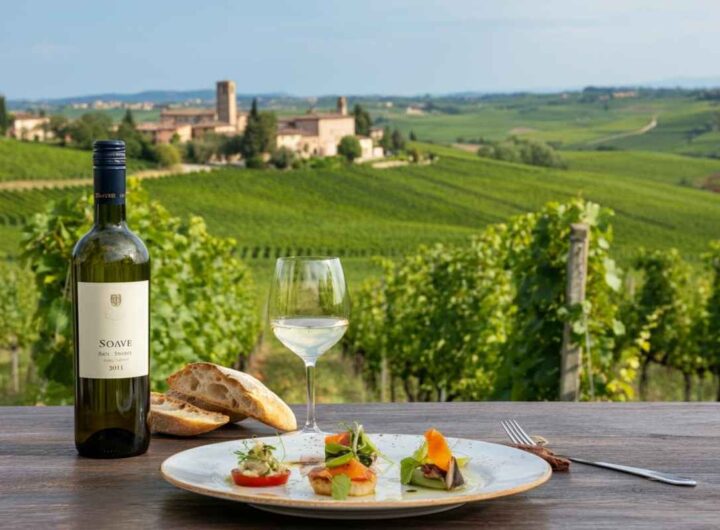 Scopri il Soave Classico Superiore Ronchetto Portinari 2020: un vino da non perdere