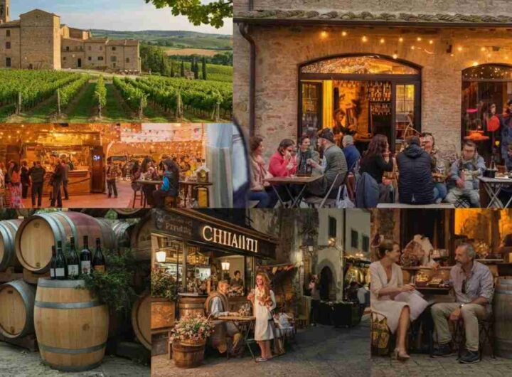 Scopri il fascino della Chianti Lovers Week 2025: vino, arte e territorio in un'esperienza unica
