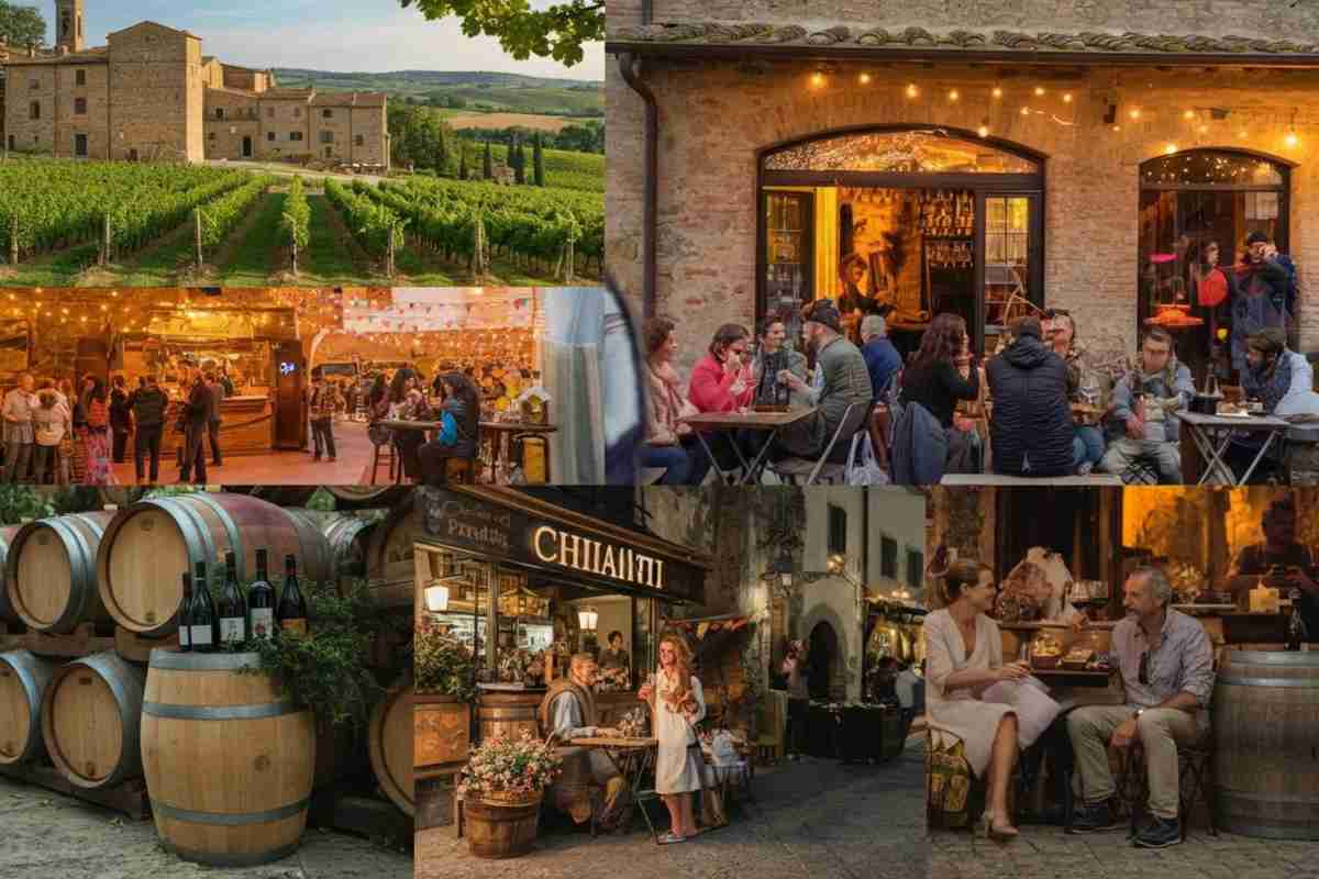 Scopri il fascino della Chianti Lovers Week 2025: vino, arte e territorio in un'esperienza unica