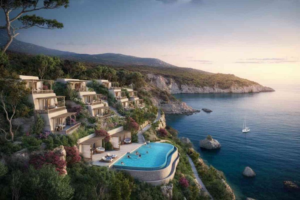 Scopri il lusso informale e la cucina sorprendente del 7Pines Resort Sardinia