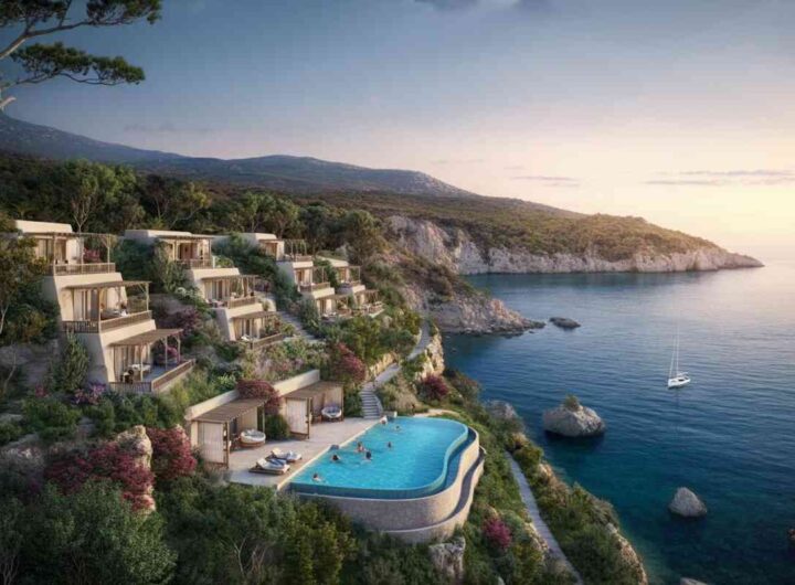 Scopri il lusso informale e la cucina sorprendente del 7Pines Resort Sardinia