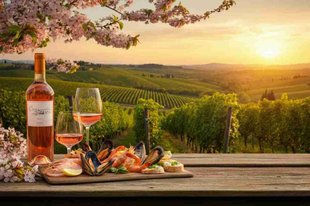 Scopri il mistero dietro il nome del vino Cerasuolo