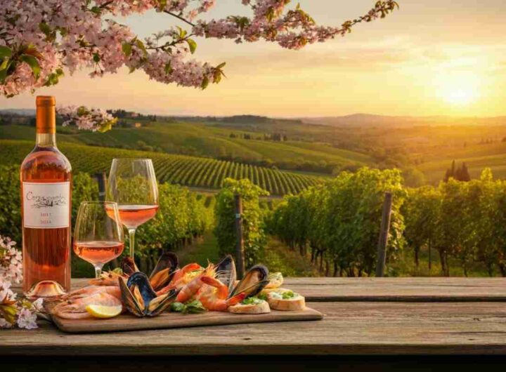 Scopri il mistero dietro il nome del vino Cerasuolo