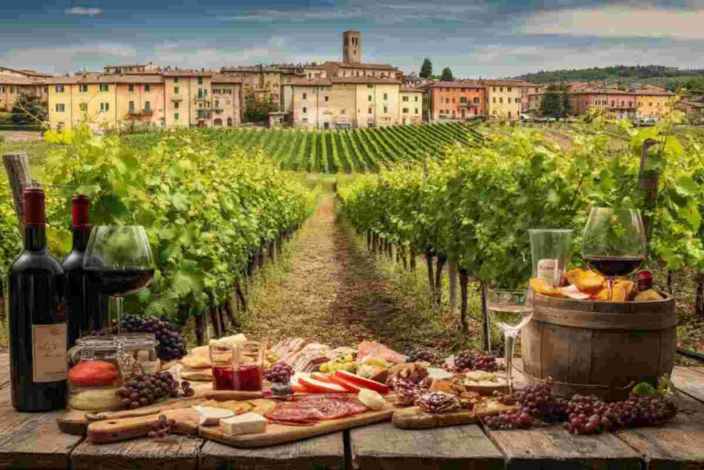 Scopri il mondo del vino: Golosaria nel Monferrato e Wine&Thecity a Napoli