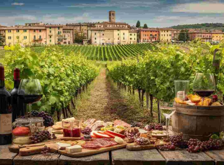 Scopri il mondo del vino: Golosaria nel Monferrato e Wine&Thecity a Napoli