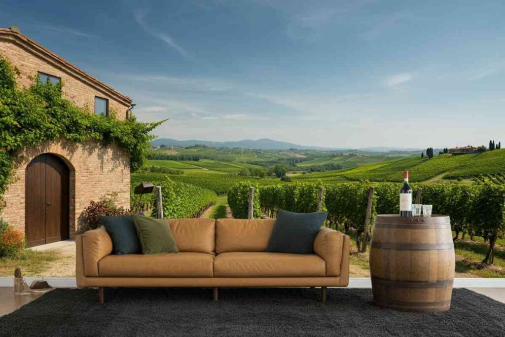 Scopri il mondo del vino con Maestri di cantina su Amazon Prime Video