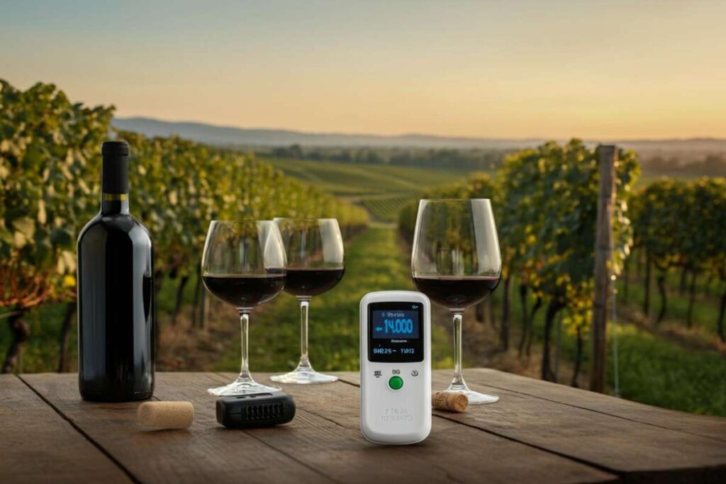 Scopri il piacere del vino italiano: una campagna per un consumo consapevole