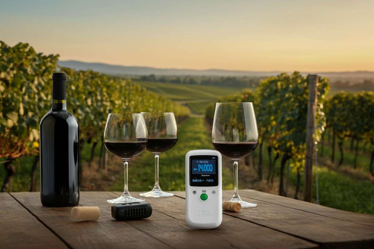 Scopri il piacere del vino italiano: una campagna per un consumo consapevole