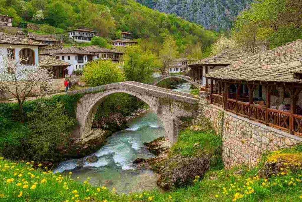 Scopri il ristorante segreto in Albania che riporta in vita i sapori di un tempo