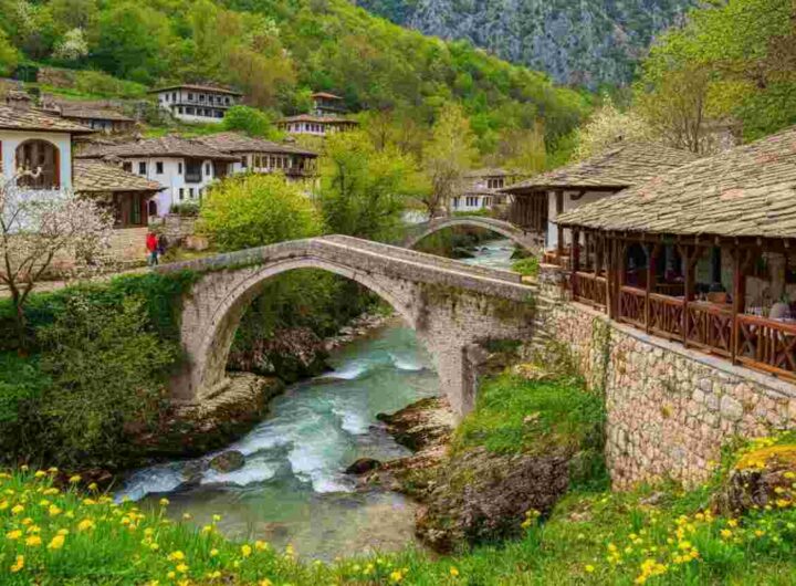 Scopri il ristorante segreto in Albania che riporta in vita i sapori di un tempo