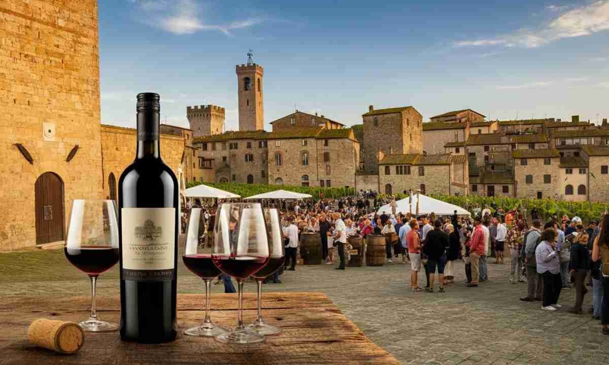 Scopri la Regina Ribelle: il festival del Vernaccia di San Gimignano 2025