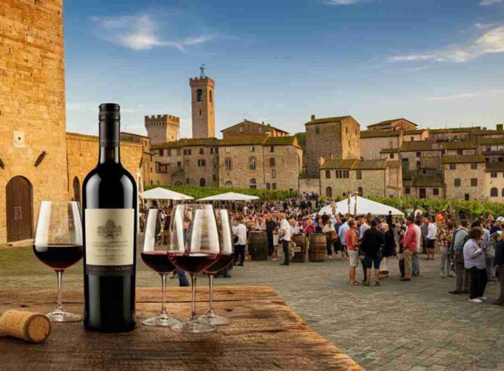 Scopri la Regina Ribelle: il festival del Vernaccia di San Gimignano 2025