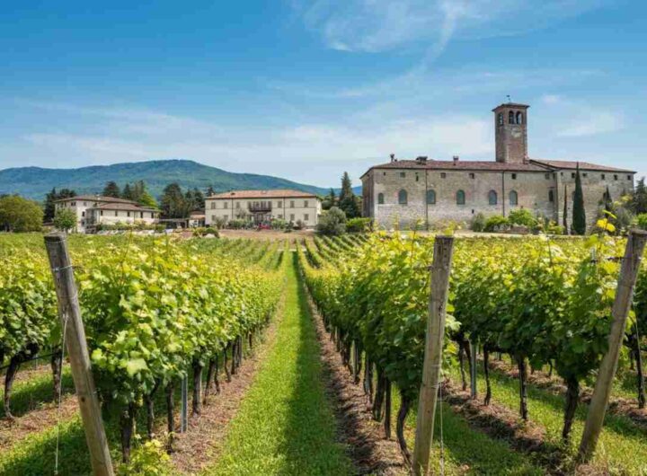 Scopri l'arte e la musica al Cantine Aperte 2025 di Carpenè Malvolti con un brindisi di Prosecco