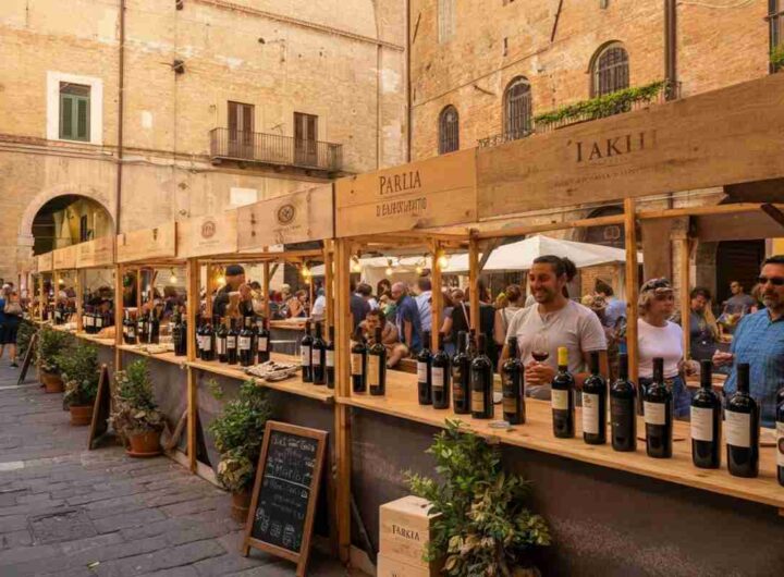 Scopri le novità del vino: Enoweek a Moncalieri e Giugno Slow in Sardegna