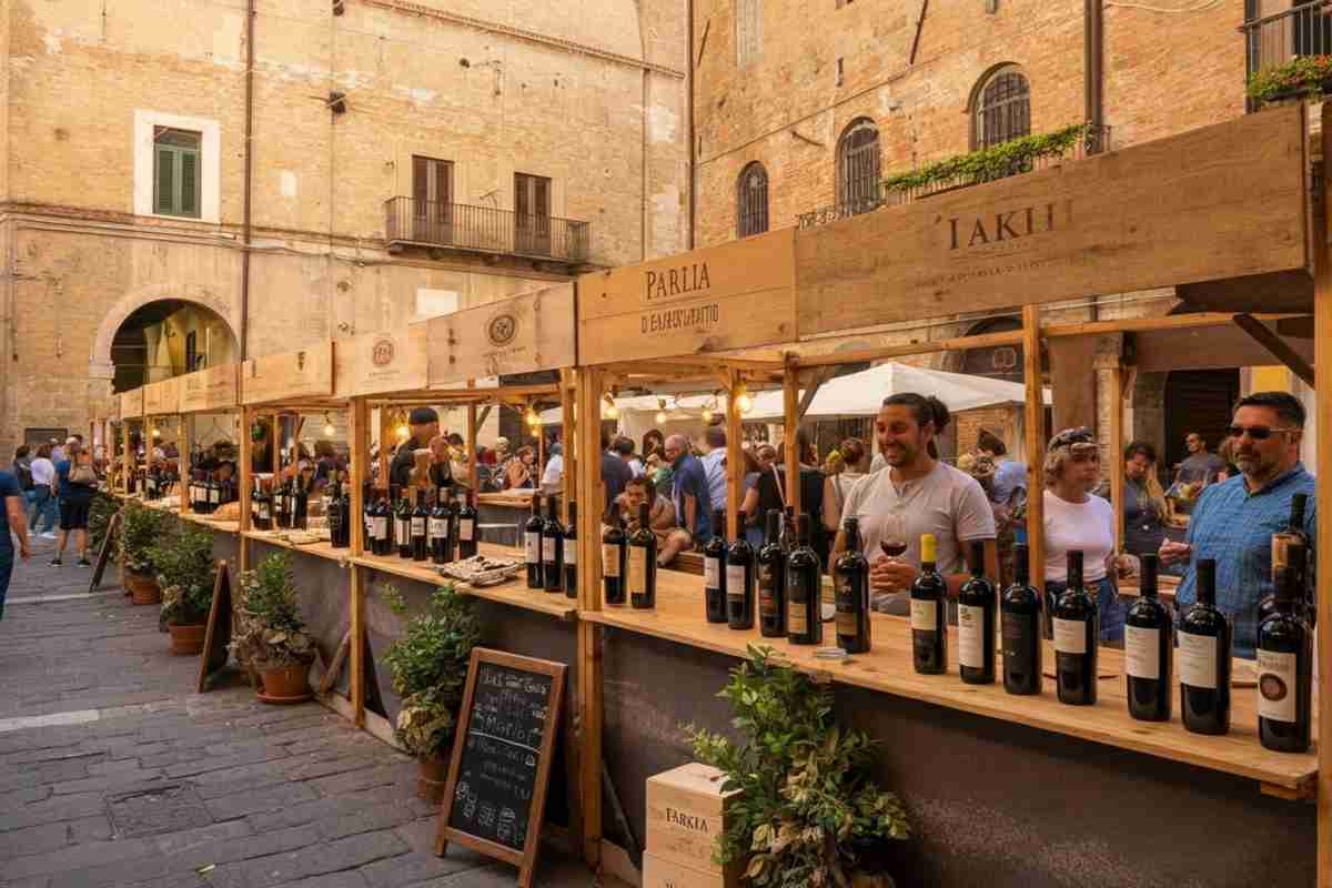 Scopri le novità del vino: Enoweek a Moncalieri e Giugno Slow in Sardegna