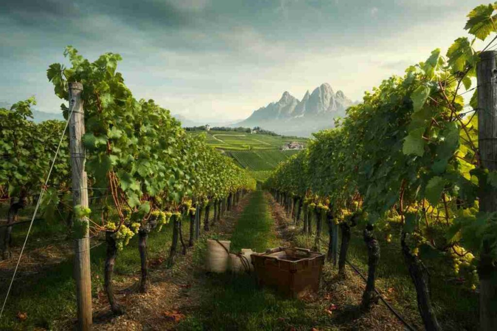 Scopri l'eleganza e la freschezza dei vini dell'Alto Adige nel 2024