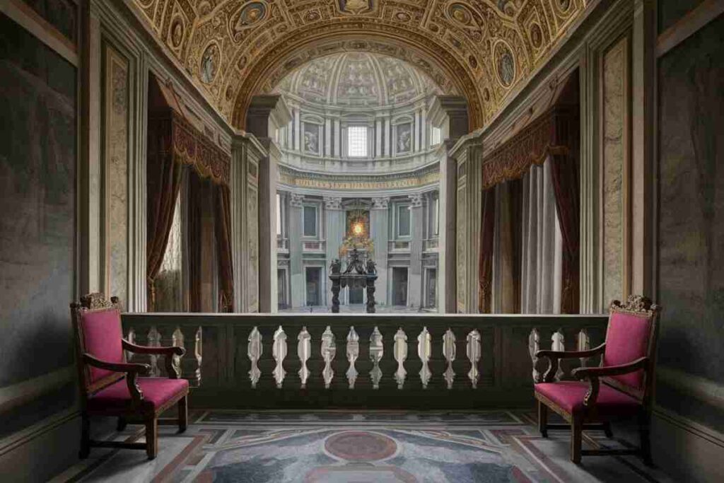 Scopriamo l'appartamento papale con Leone XIV nel Palazzo Apostolico