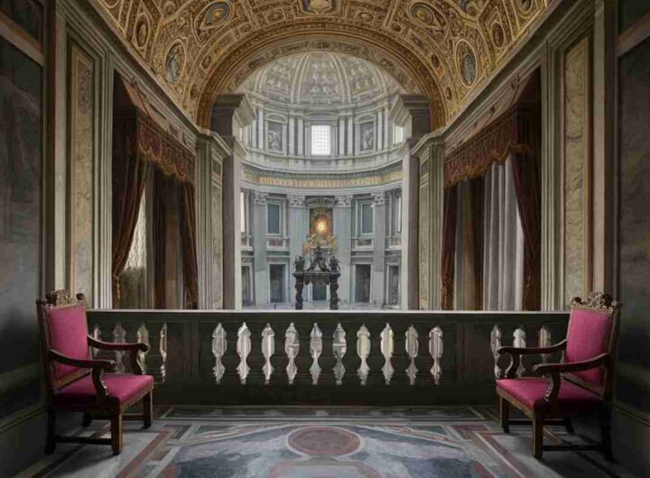 Scopriamo l'appartamento papale con Leone XIV nel Palazzo Apostolico