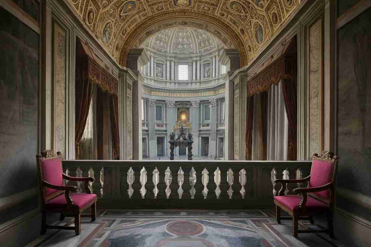 Scopriamo l'appartamento papale con Leone XIV nel Palazzo Apostolico