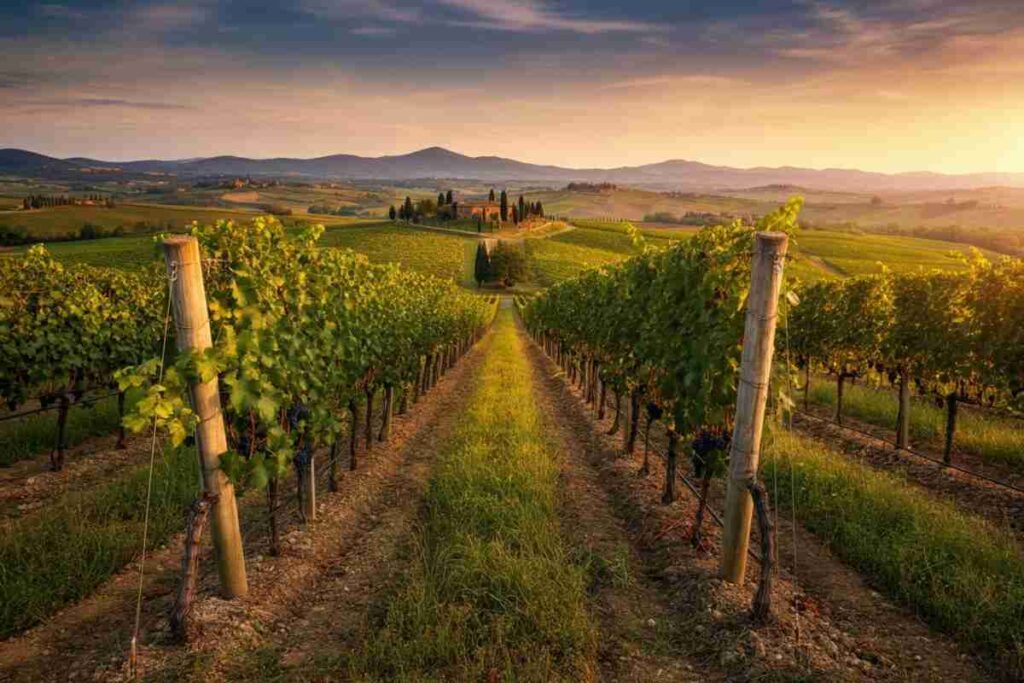 Scoprire Luce: 30 anni di audacia e innovazione a Montalcino