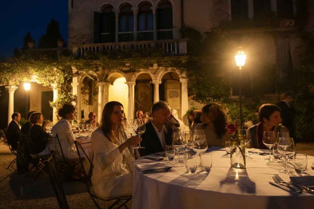 Sorsi d'Autore: un viaggio tra vino, spettacolo e giornalismo nelle splendide ville venete