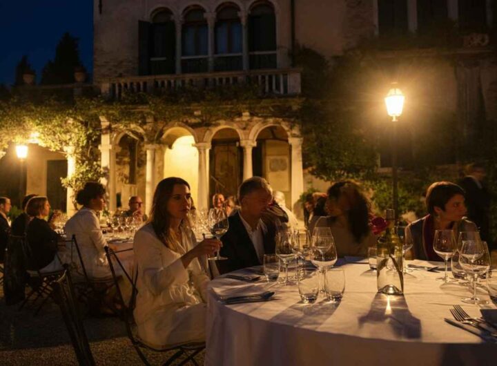 Sorsi d'Autore: un viaggio tra vino, spettacolo e giornalismo nelle splendide ville venete