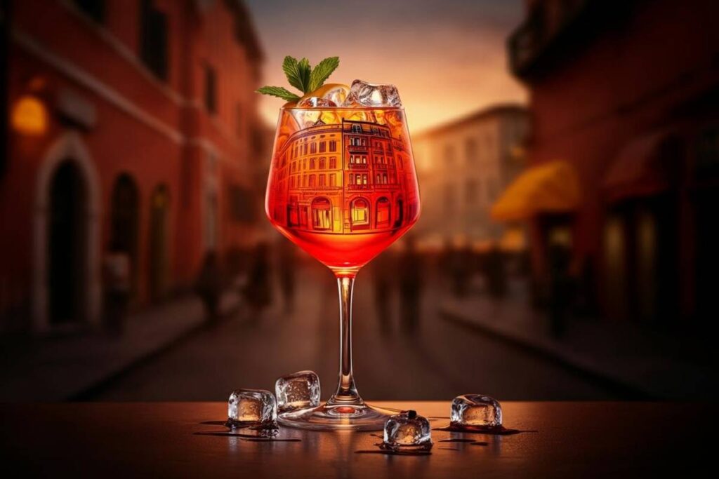 Spritz Mi: il cocktail milanese che rivoluziona il tuo aperitivo on-the-go