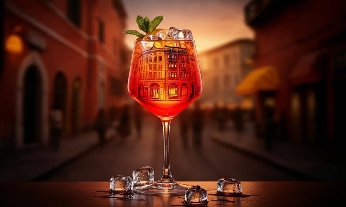 Spritz Mi: il cocktail milanese che rivoluziona il tuo aperitivo on-the-go