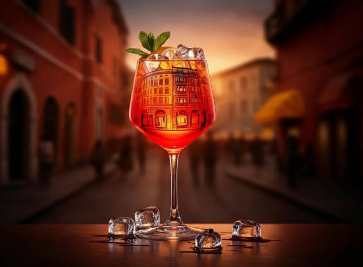 Spritz Mi: il cocktail milanese che rivoluziona il tuo aperitivo on-the-go