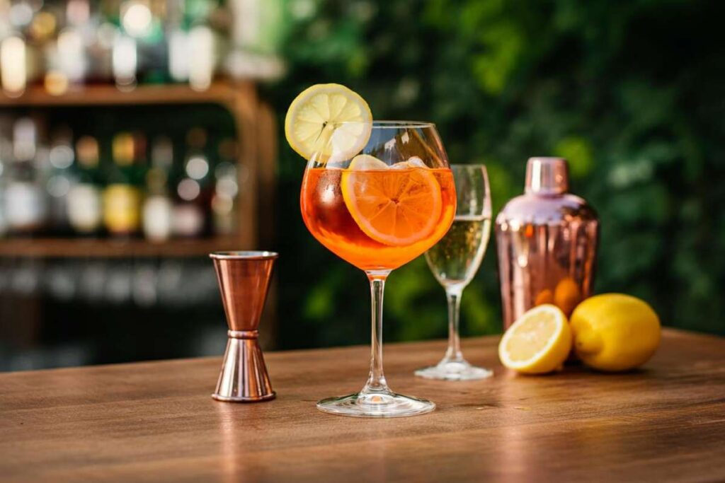 Stock Spirits presenta Limoncè Aperitivo al Roma Bar Show 2025: un'esperienza da non perdere
