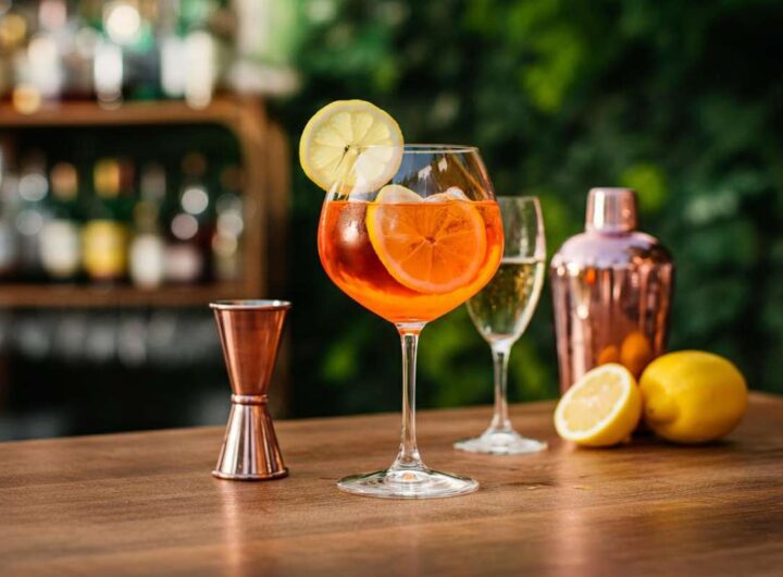 Stock Spirits presenta Limoncè Aperitivo al Roma Bar Show 2025: un'esperienza da non perdere