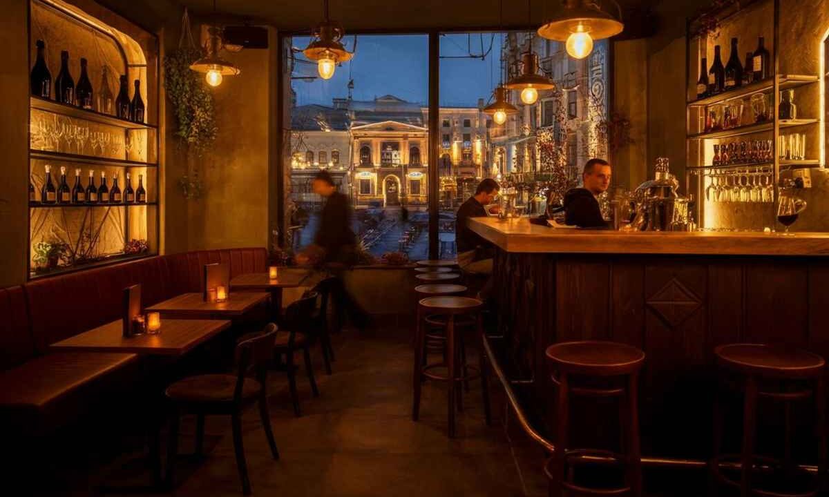 Un Prosecco Bar italiano in Ucraina: la sfida di Sandro Bottega porta speranza
