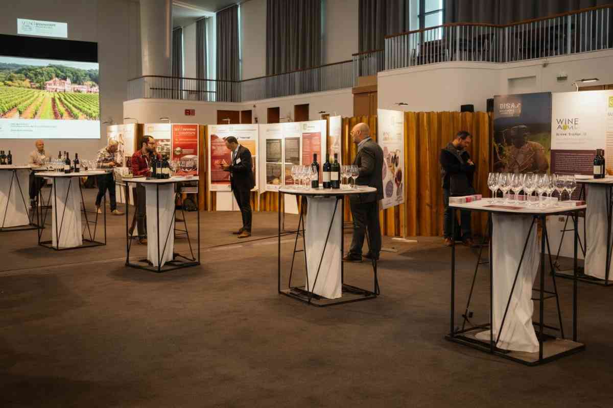 Un futuro innovativo per il vino: scopri “Envisioning2035 Wine (R)evolution”