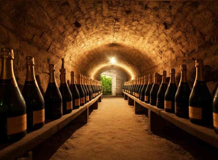 Un viaggio affascinante nella storia della Maison Taittinger