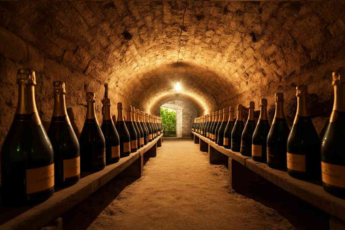 Un viaggio affascinante nella storia della Maison Taittinger