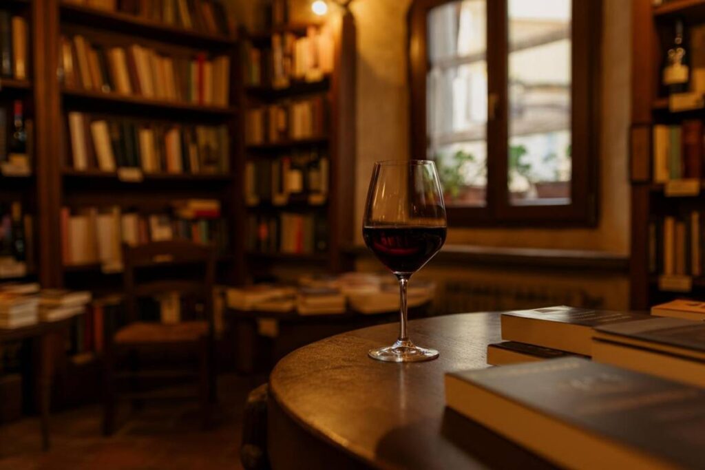 Un viaggio tra narrativa contemporanea e tesori enologici del Belpaese