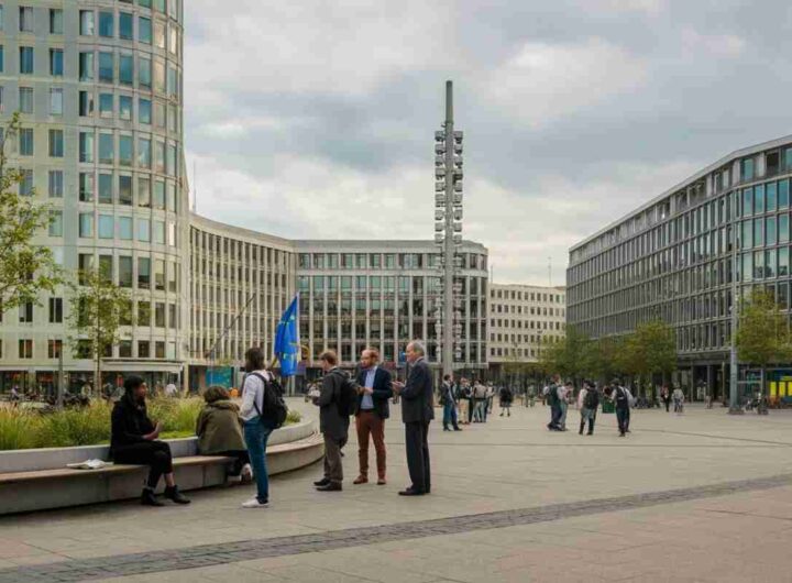 Un'Europa unita: la richiesta di Confeuro per una politica più forte