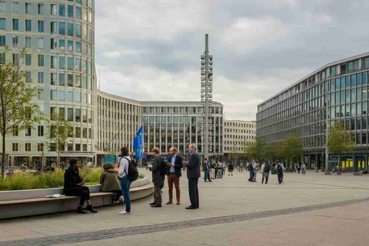Un'Europa unita: la richiesta di Confeuro per una politica più forte
