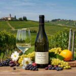 Una bottiglia di Verdicchio di Matelica
