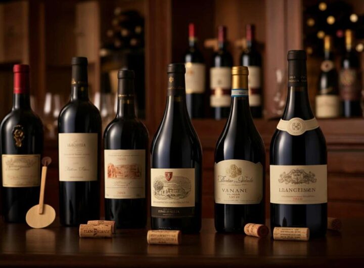 Un'asta di vini rari: Romanée-Conti, Monfortino ed Ester Canale in primo piano