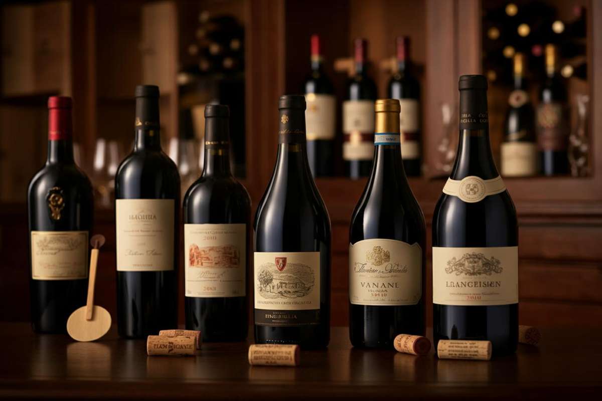 Un'asta di vini rari: Romanée-Conti, Monfortino ed Ester Canale in primo piano