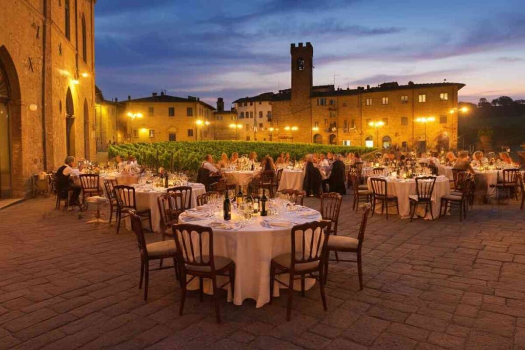 Un'esperienza gastronomica indimenticabile con i Vignaioli di Radda 2025