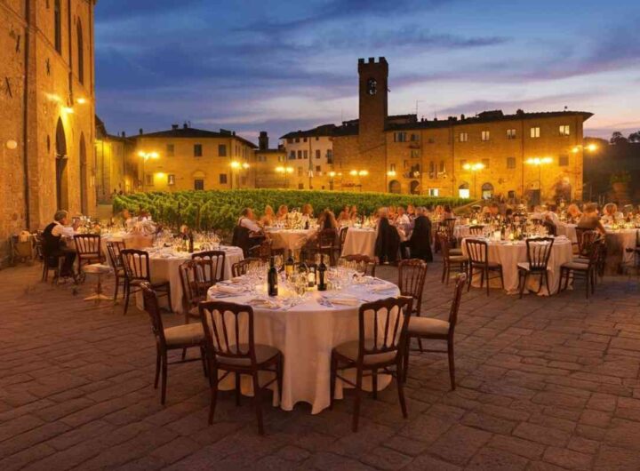 Un'esperienza gastronomica indimenticabile con i Vignaioli di Radda 2025