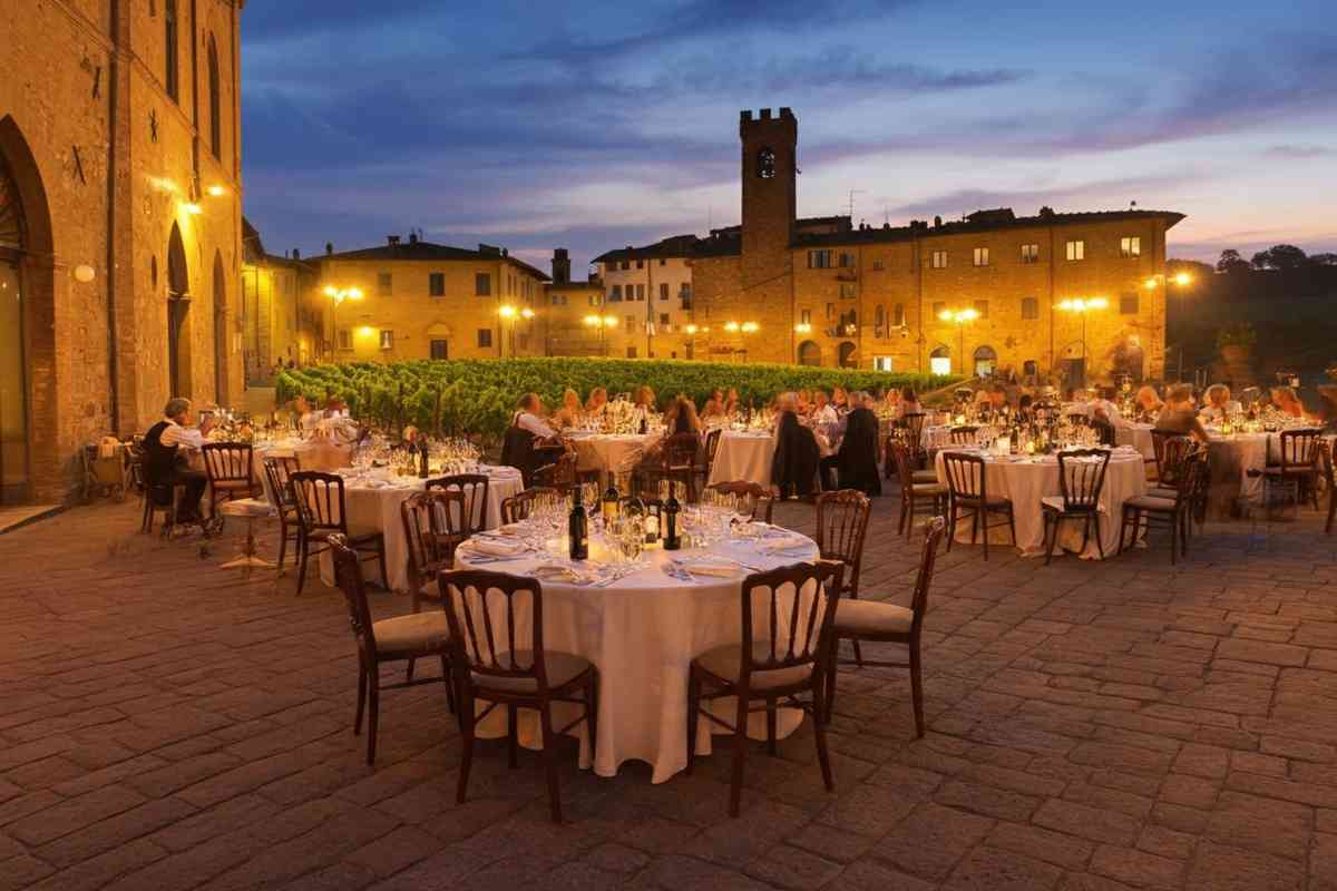 Un'esperienza gastronomica indimenticabile con i Vignaioli di Radda 2025