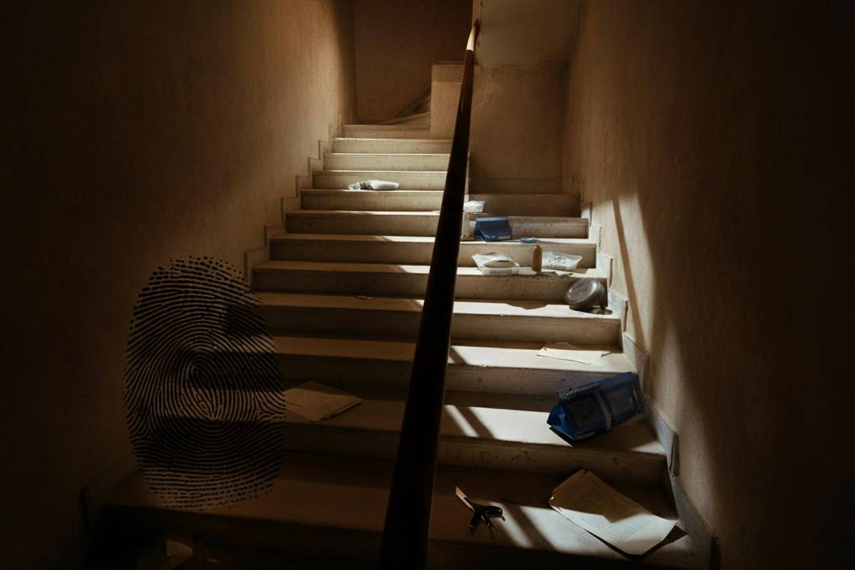 Un'impronta misteriosa: Sempio collegato all'omicidio di Chiara a Garlasco