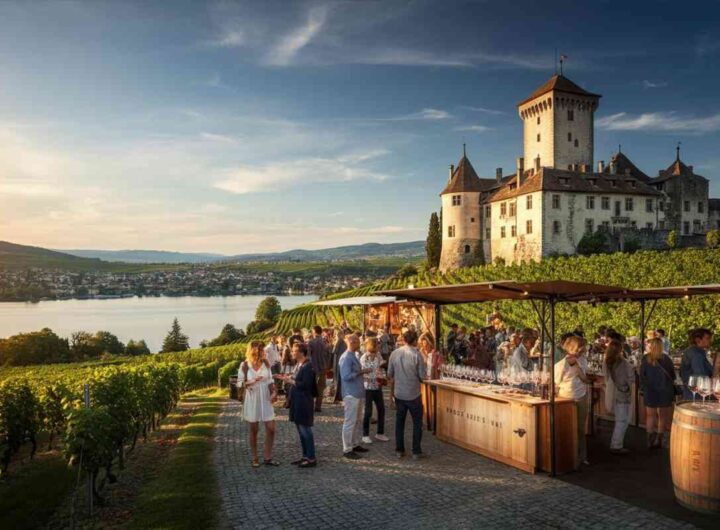 Valtènesi in Rosa 2025: un viaggio tra i migliori rosé del Garda al Castello di Moniga