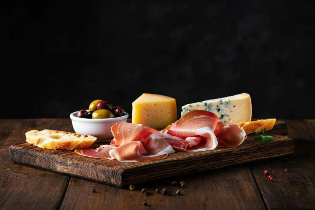 Vendite di prosciutto crudo Dop in Italia: un brusco rallentamento sorprendente