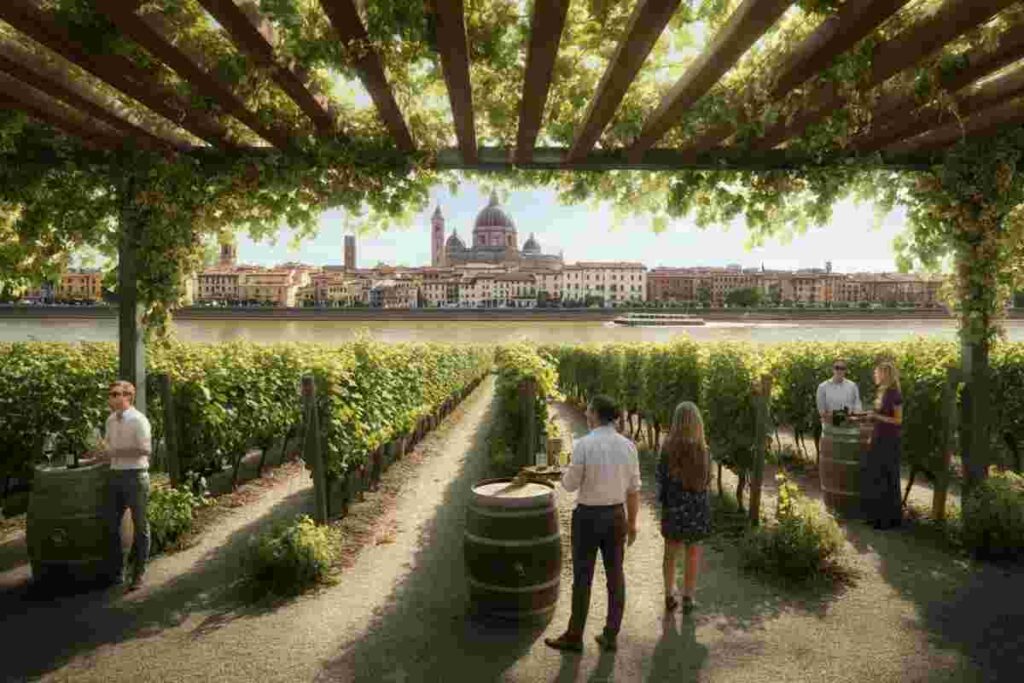 Vigna Michelangelo di Firenze apre le porte al pubblico: scopri il tesoro nascosto