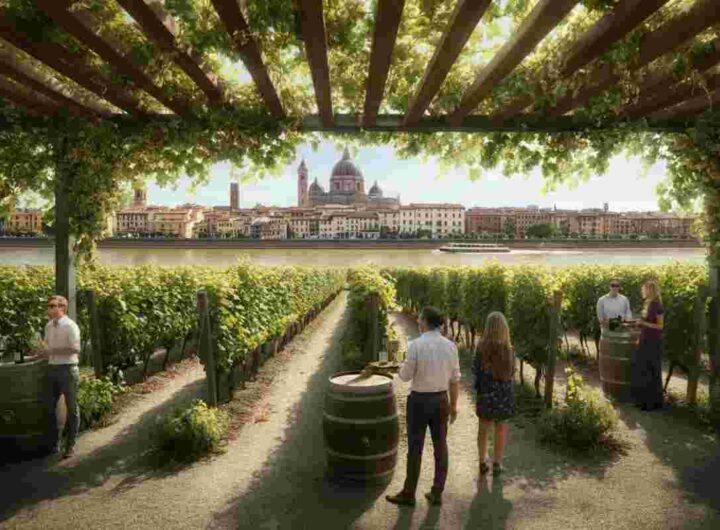Vigna Michelangelo di Firenze apre le porte al pubblico: scopri il tesoro nascosto
