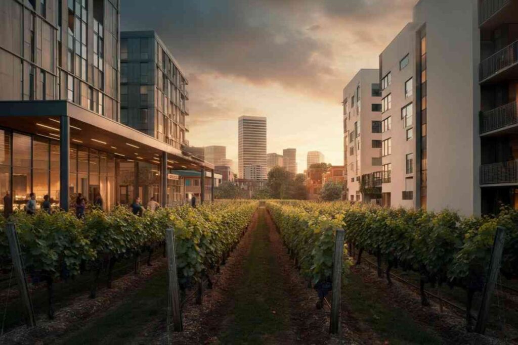 Vigneti urbani: protagonisti della Giornata Nazionale della Cultura del Vino e dell’Olio